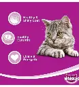 WHISKAS | 1+ Years Cat Food - Tuna | 80 gm