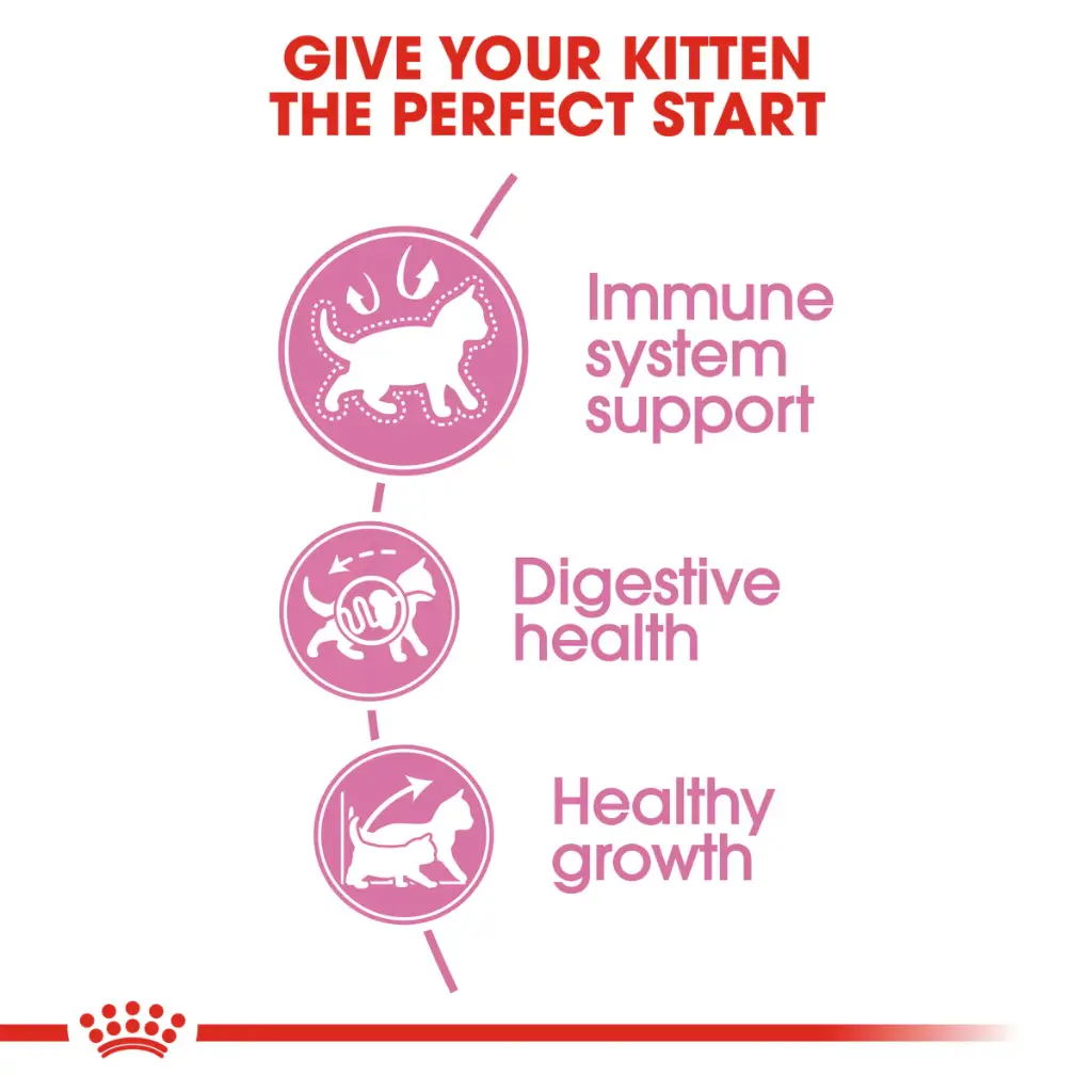 ROYAL CANIN | KITTEN < 12 months | 2 kg
