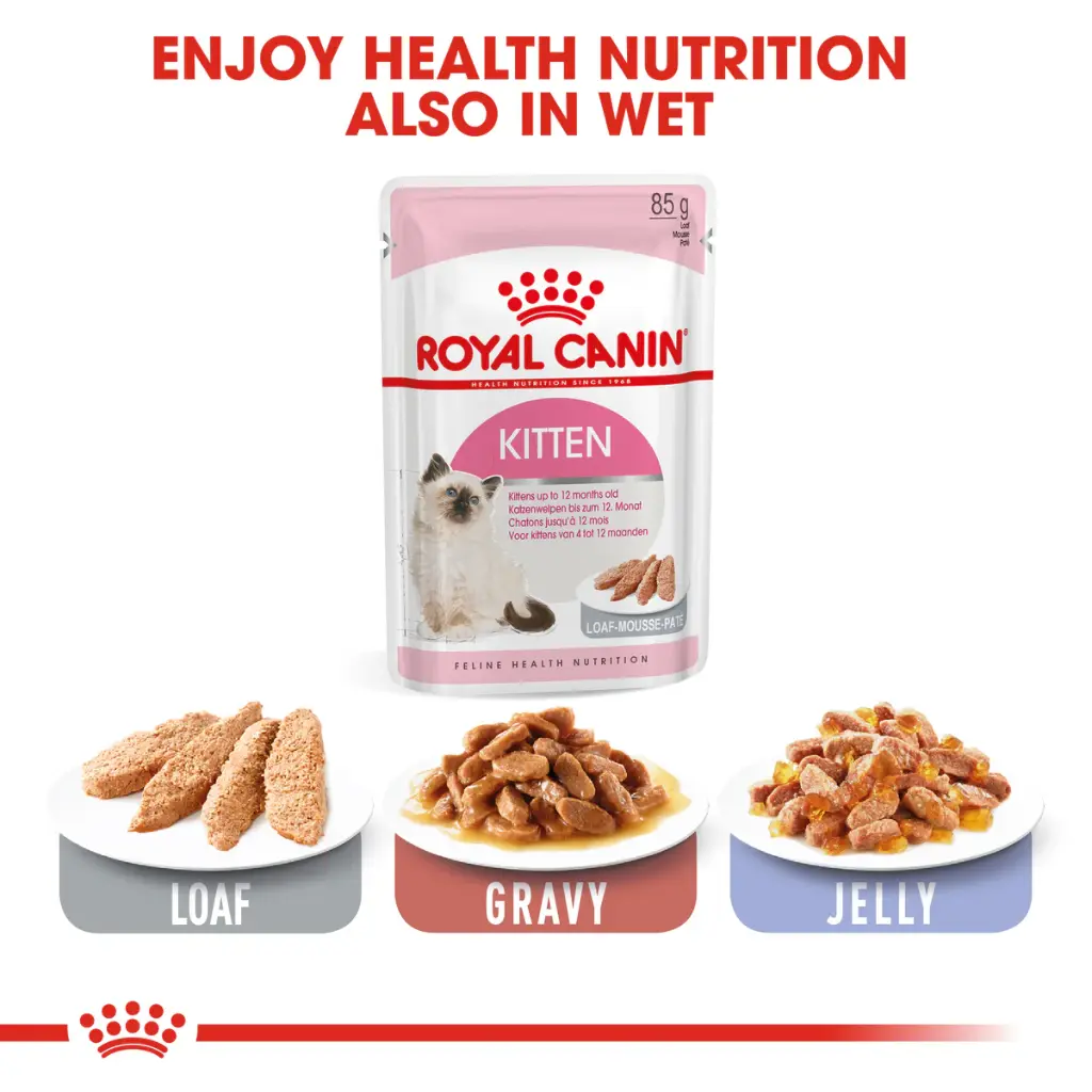 ROYAL CANIN | KITTEN < 12 months | 2 kg
