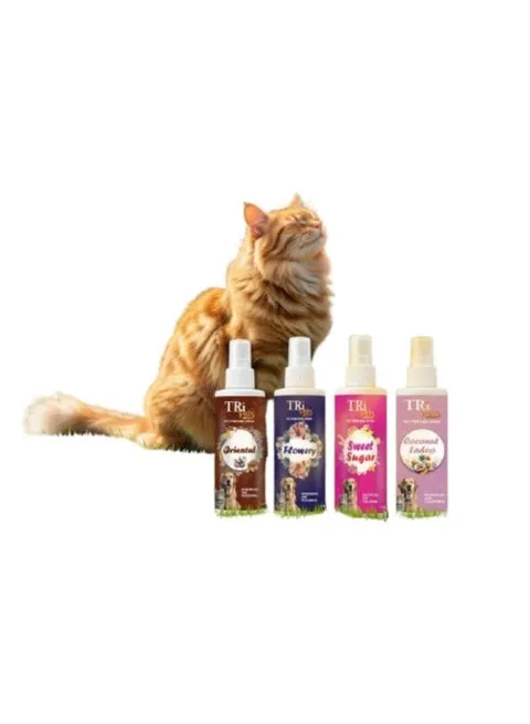 TRI PETS Perfume Spray 120 ml Sweet Sugar
