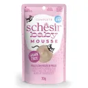 Schesir Baby Mousse for Kitten 70g Chicken& Chicken Liver