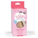 Schesir Baby Cat Mousse & Fillets Cans 55g Chicken with Salmon & Chicken Liver 3 Cans x55g