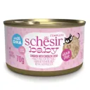 Schesir Baby Kitten Wholefood 70g Chicken with Chicken Liver