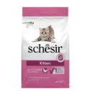 Schesir Kittens Dry Food with a single protein source 400g rich in Chicken