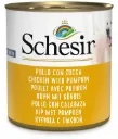 Schesir Dog Wet Food 285g Chicken with Pumpkin