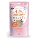 Schesir Baby Mousse for Kitten 70g Salmon& Chicken
