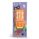 Schesir Stix Cat Creamy Treat 6x15g Mixed Flavors: Chicken, Duck & Salmon
