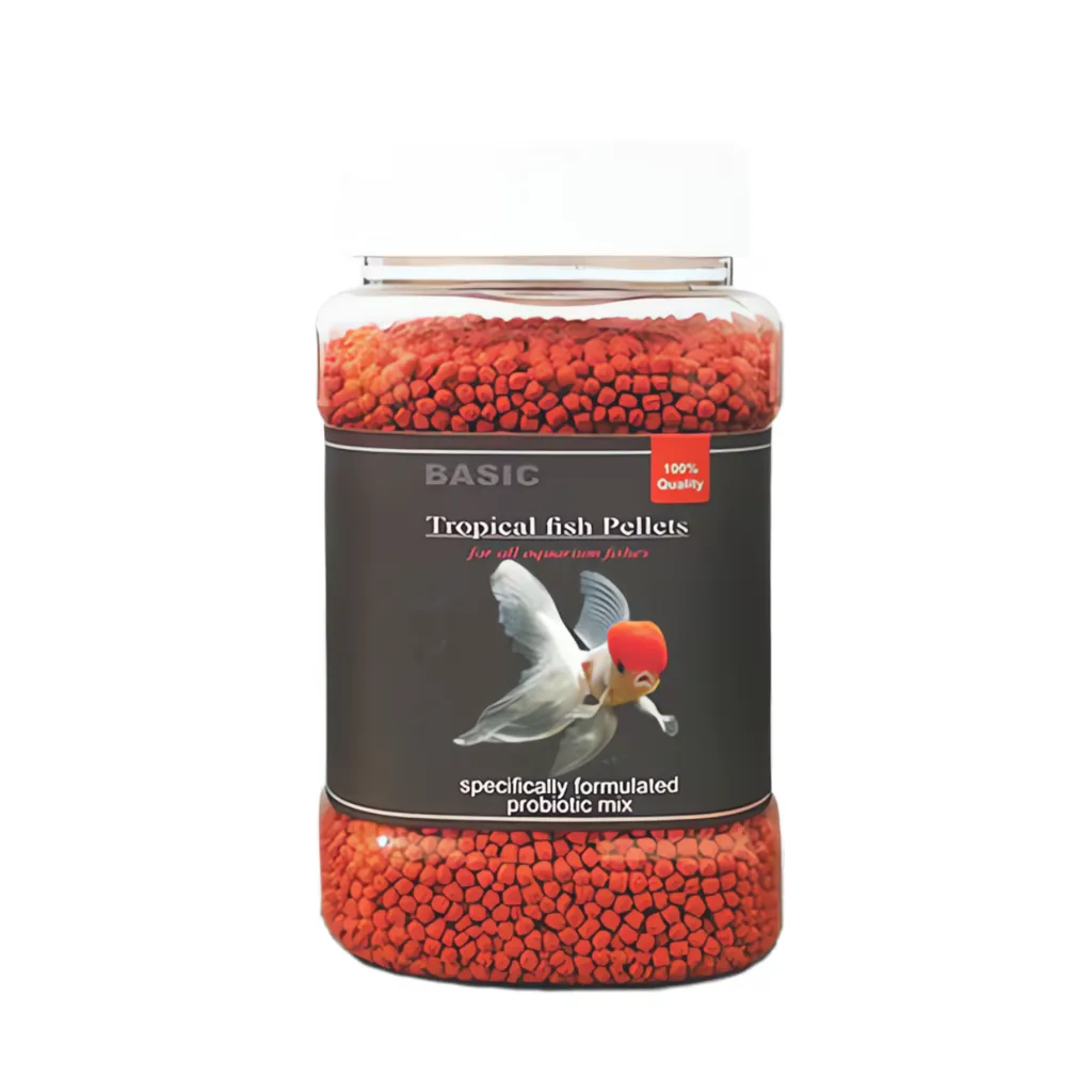 Horizone Tropical Fish Food Pellets 400g