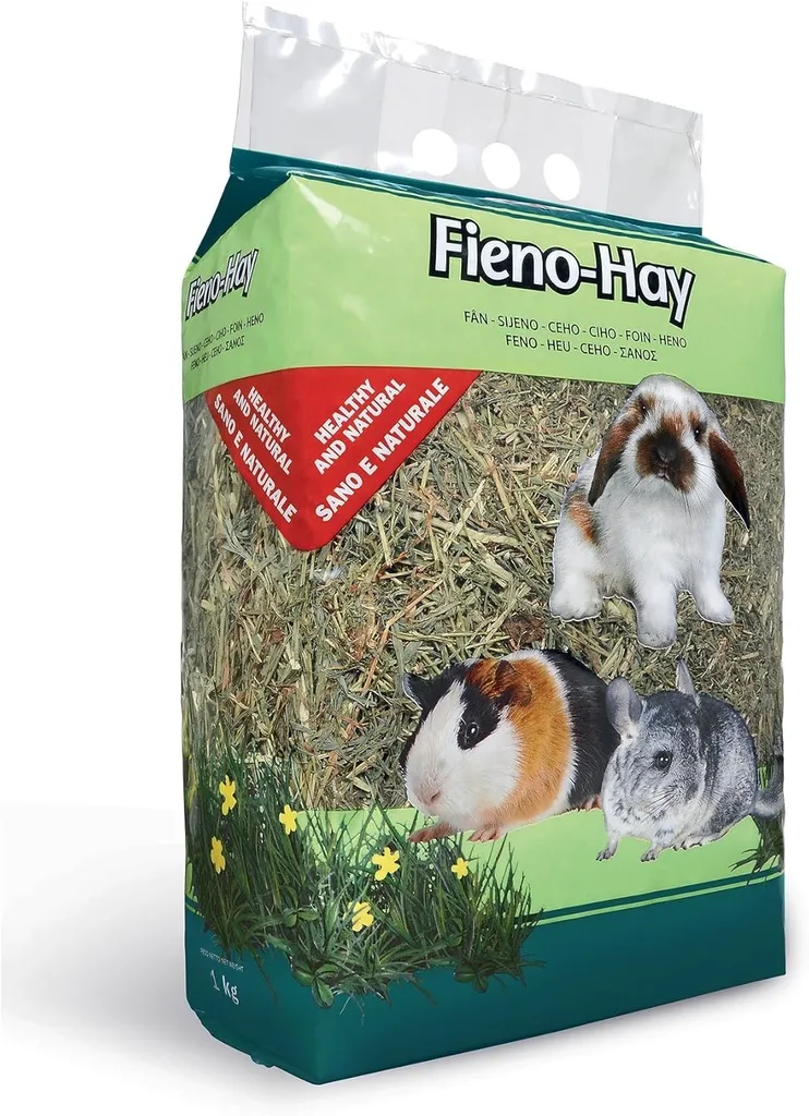 PADOVAN Fieno - Hay 1Kg
