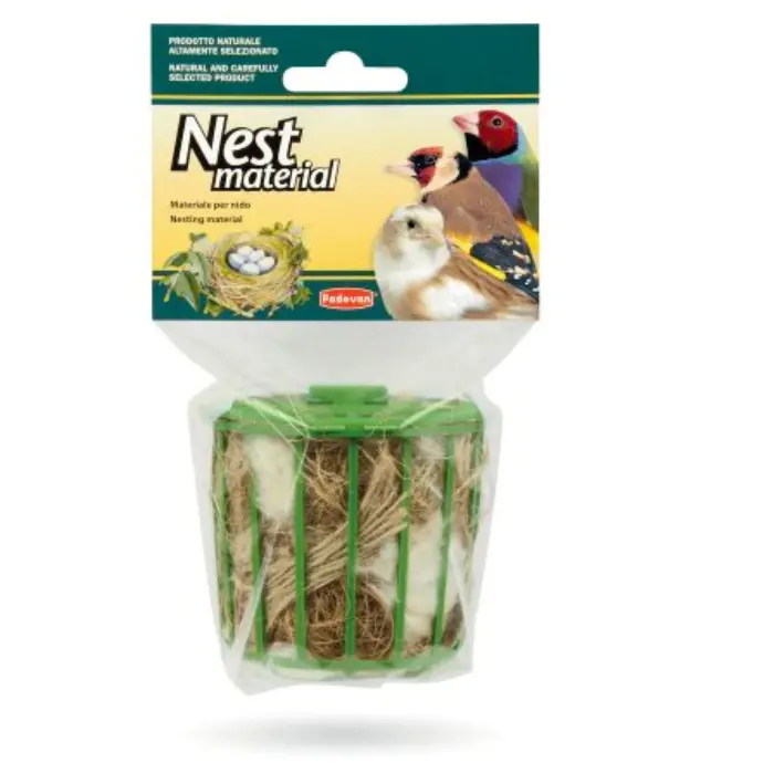 PADOVAN Nest Material 24 pcs