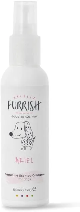 FURRISH Cologne 150ml Ariel