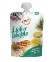 Gnawlers Lick 'n' Lickable Cat Treats 100g Chicken & Pineapple