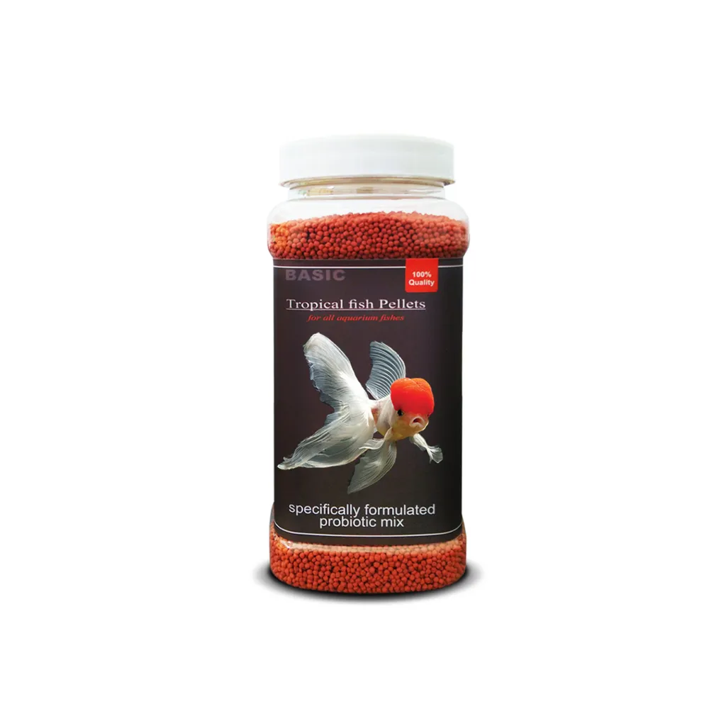 Horizone Tropical Fish Food Pellets 100g