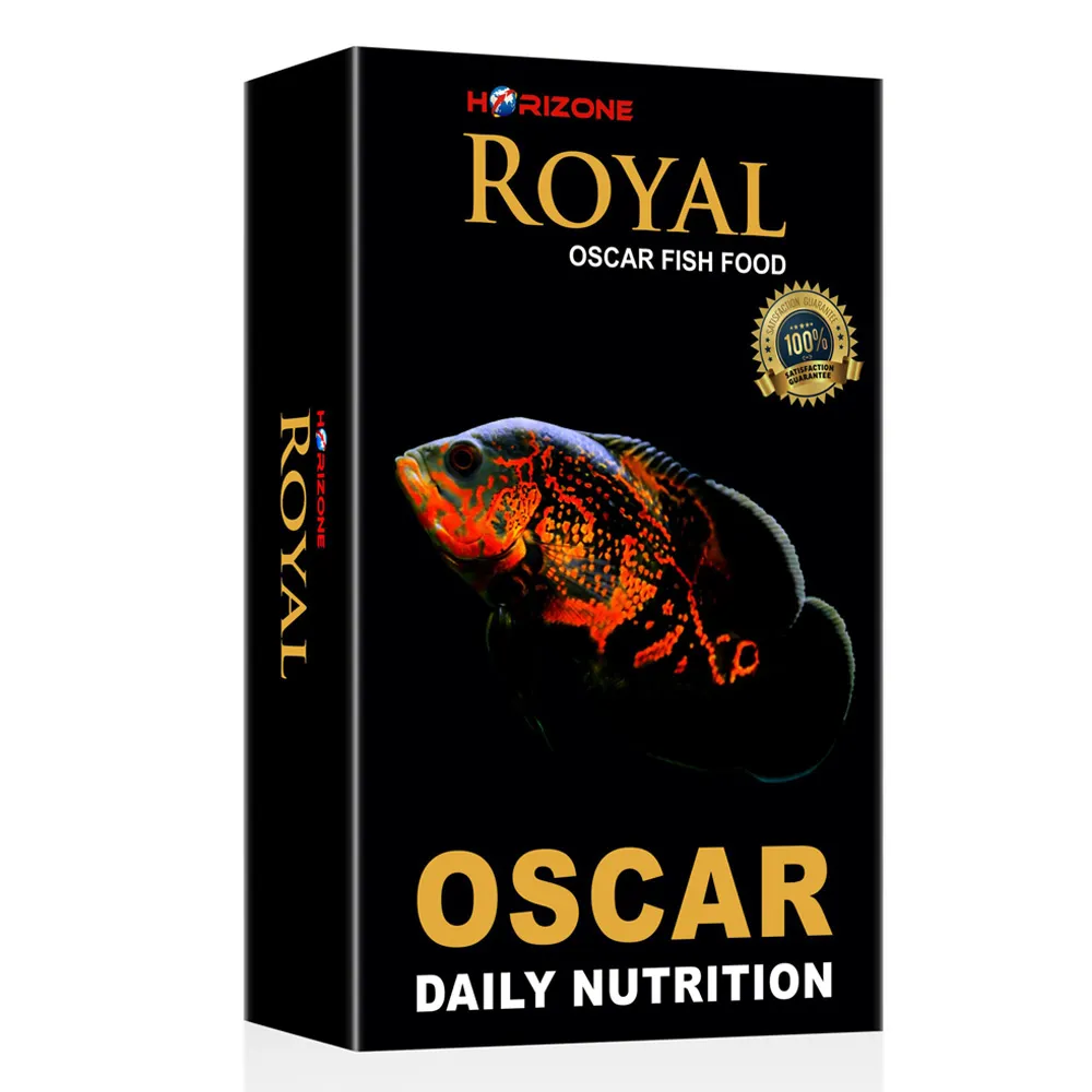 Horizone Royal Oscar Fish Food 100g