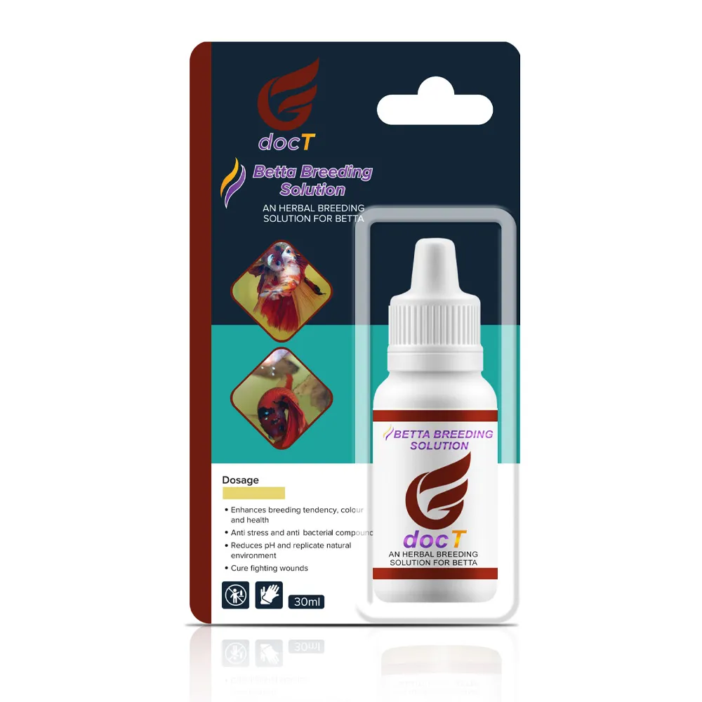 Horizone Doct Betta Breading Solution 30ml