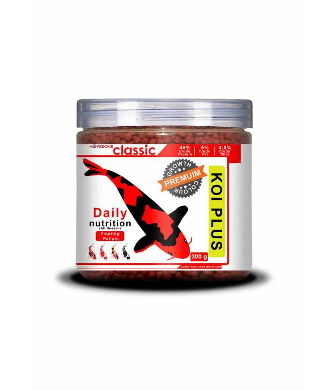 Horizone Classic Koi Daily Nutrition 300g