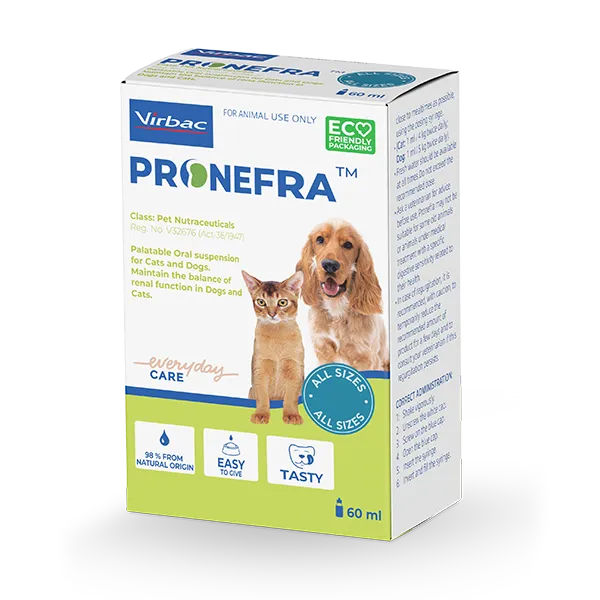 VIRBAC Pronefra®Oral Suspension 60 ml