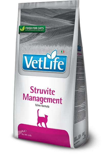 Farmina VetLife Cat Struvite Management Dry Food 400 gm