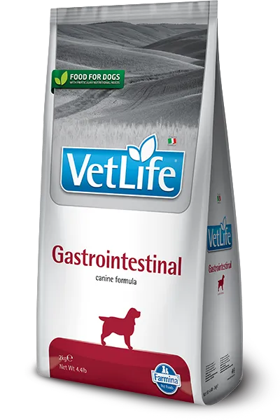 Farmina VetLife Dog Gastrointestinal Dry Food 2 Kg