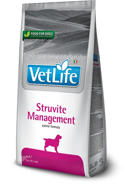 Farmina VetLife Dog Struvite Management Dry Food 2 Kg