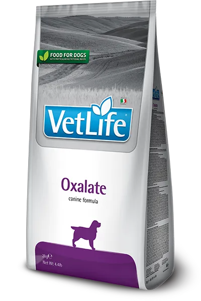 Farmina VetLife Dog Oxalate Dry Food 2 Kg