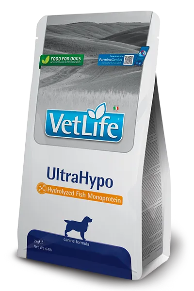 Farmina VetLife Dog UltraHypo Dry Food 12 Kg