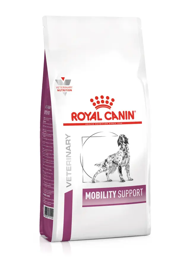 ROYAL CANIN Veterinary Health Nutrition Canine Mobility Support 2 kg