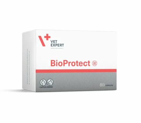 VET EXPERT BioProtect 60 Capsules