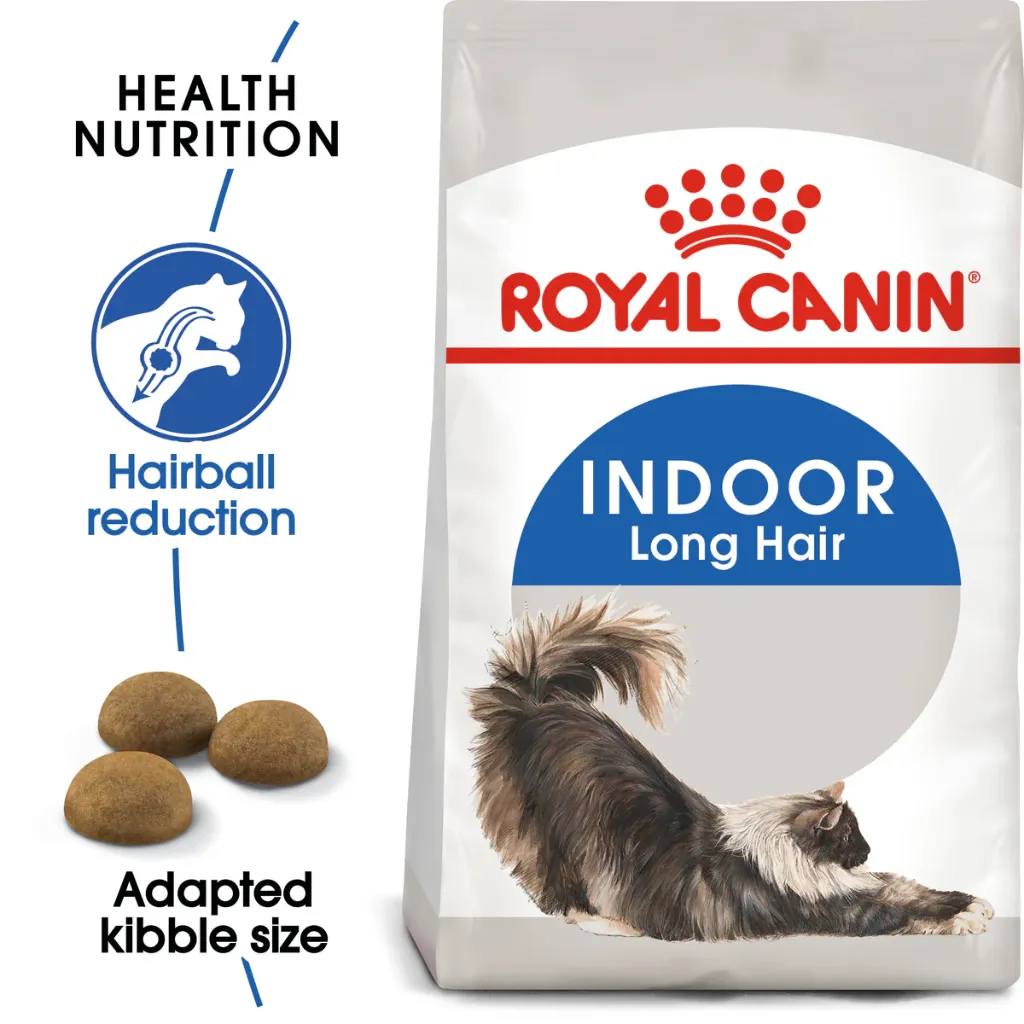 ROYAL CANIN Cat FHN Home Life Indoor Long Hair35 400gm