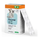 CP PHARMA Doxytab vet. flav. 50 mg 10 tablets