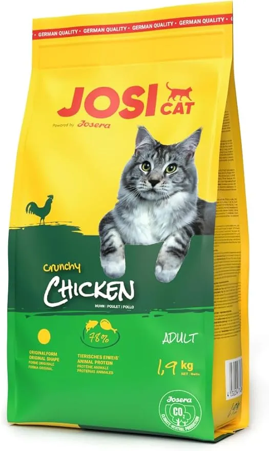 JOSERA JOSICAT Crunchy Chicken 1.9 kg