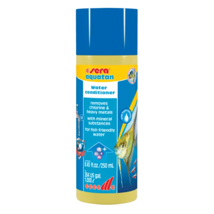 Sera Aquatan Water Conditioner 250ml
