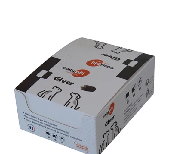 EasyPill Giver for Cat 30 bars x 10g