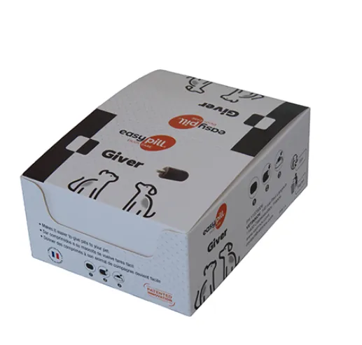 EasyPill Giver for Dog 20 bars x 20g