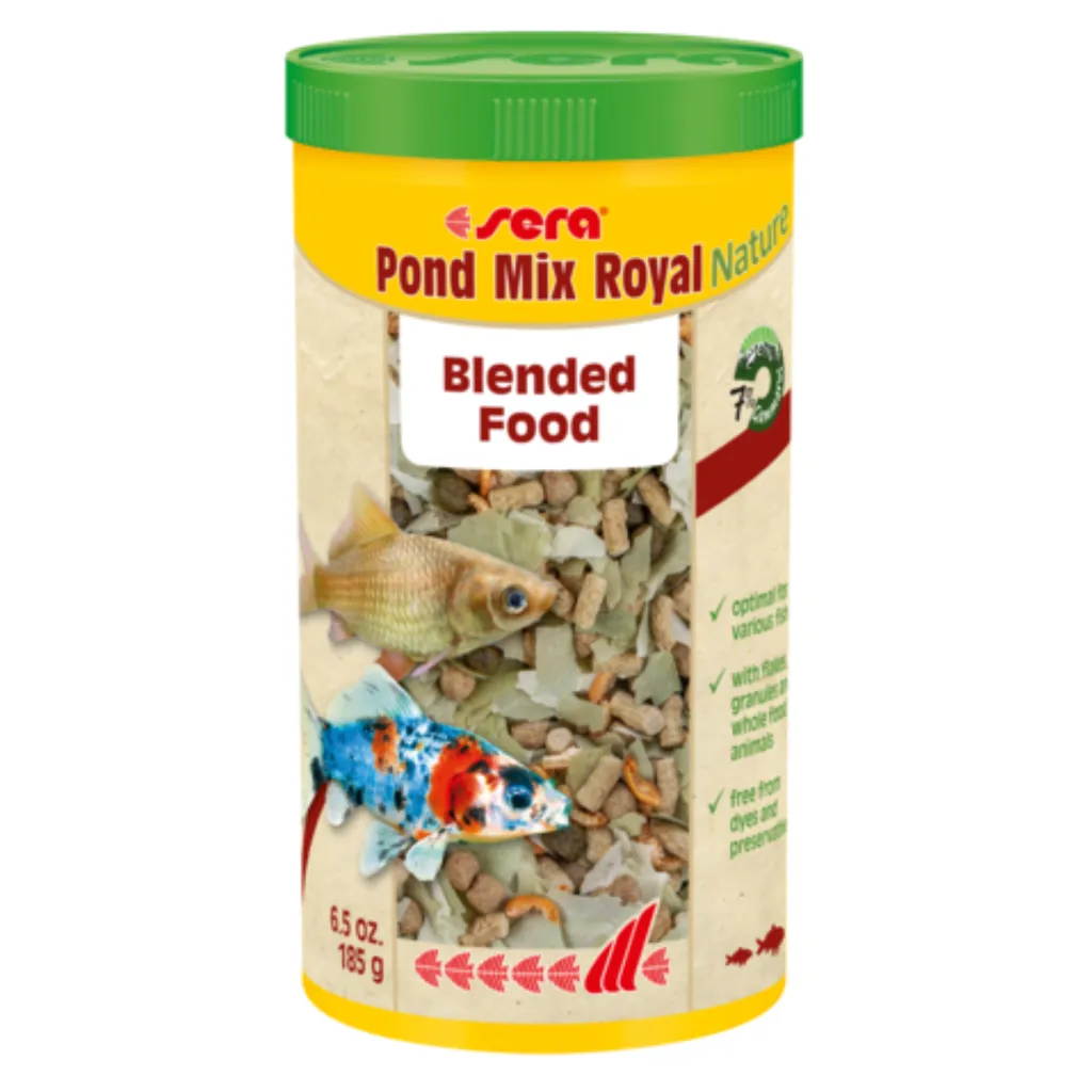 Sera Pond Mix Royal Nature 1L