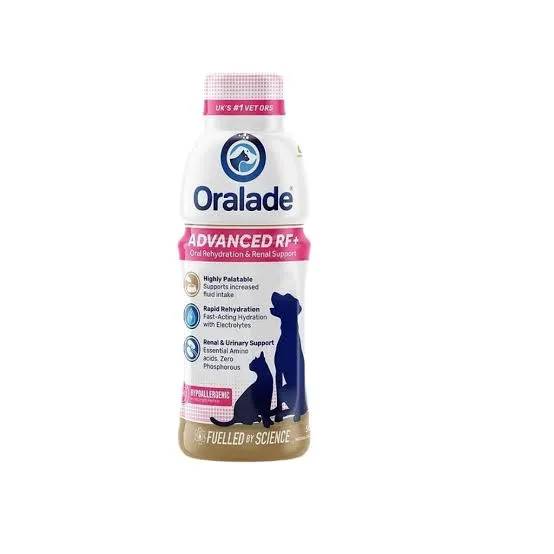 ORALADE Advanced RF Support 500 ml