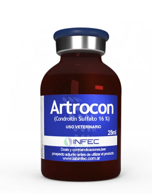 INFEC Artrocon 16% Injectable Chondrotin Sulfate 25ml