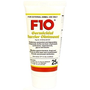 F10® Germicidal Barrier Ointment 25g
