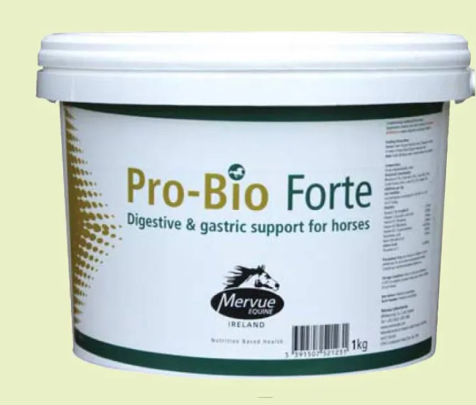 MERVUE Pro-Bio Forte Powder 1Kg for horse
