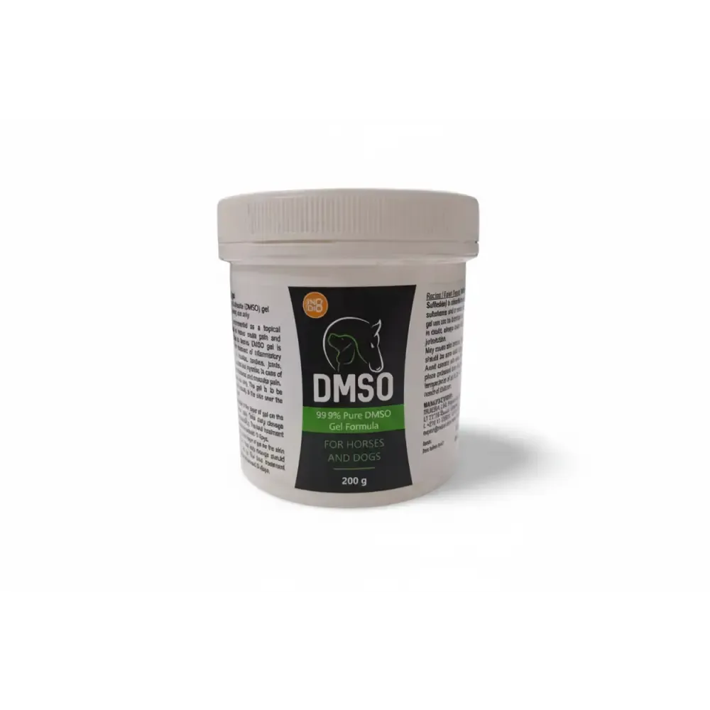 RUVERA DMSO Gel 200g