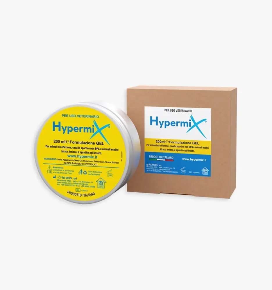HYPERMIX® Aluminum Jar Gel 200 mL