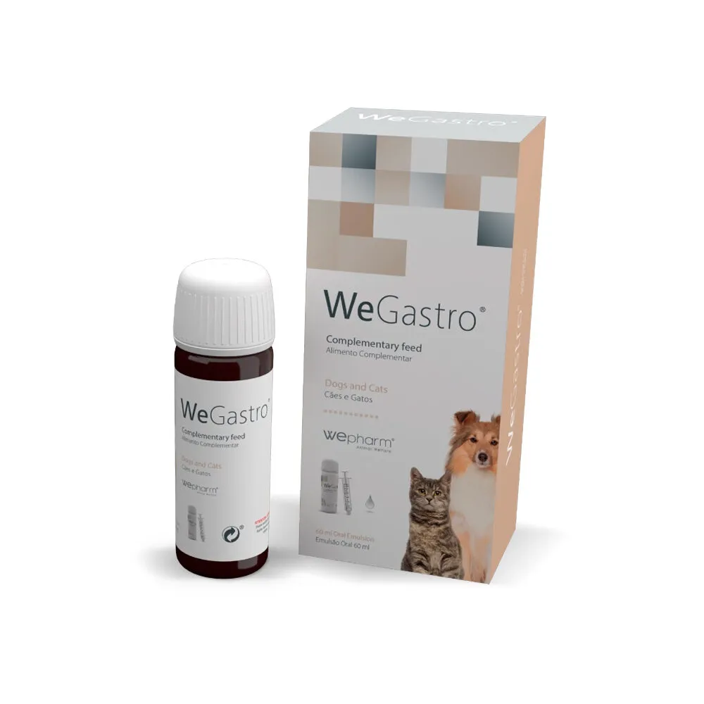 WEPHARM WeGastro 60 ml