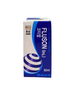 WOOGENE Fluson Injection 50ml Vial