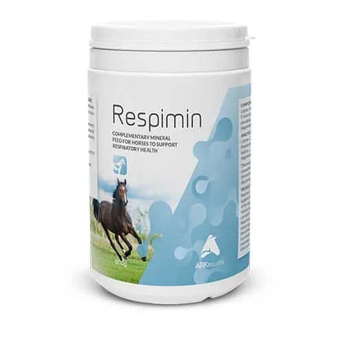 Respimin 800g Complementary Mineral feed to support respiratory health