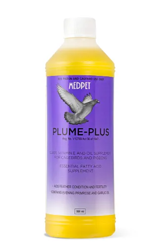 MEDPET Plume Plus 500ml
