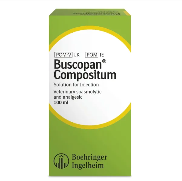 BOEHRINGER INGELHEIM Buscopan® Compositum 100ml Injection