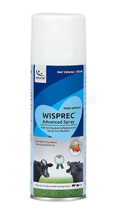 NATURAL REMEDIES Wisprec Advanced Spray 100ml