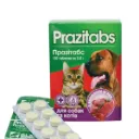 O.L.KAR Prazitabs 10 Tablets