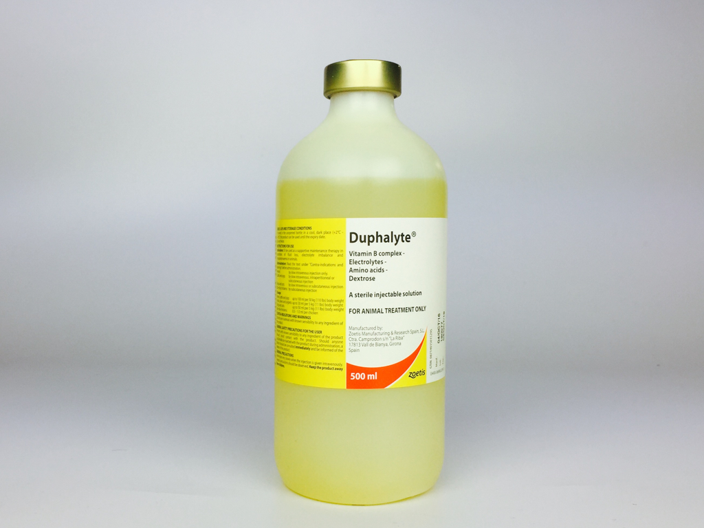 ZOETIS Duphalyte 500 ml