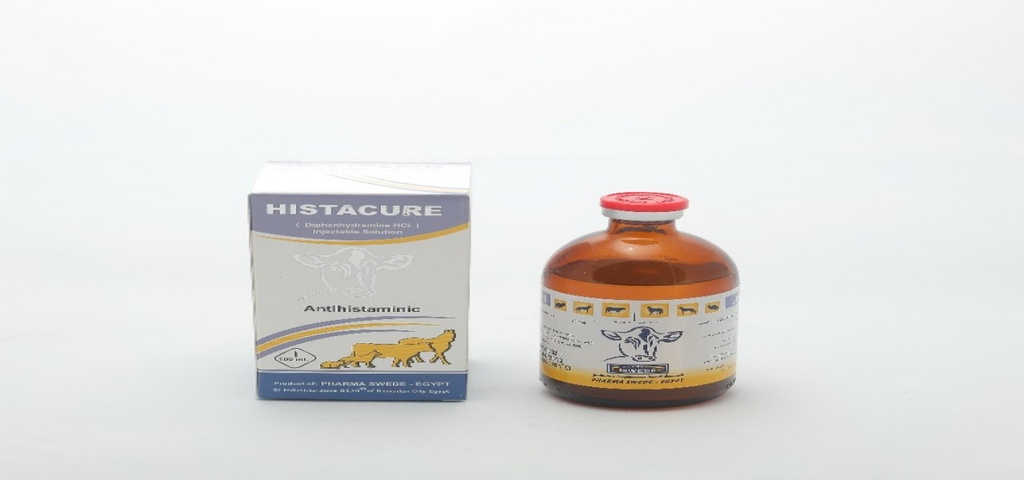 PHARMA SWEDE | HISTACURE | 100 ml